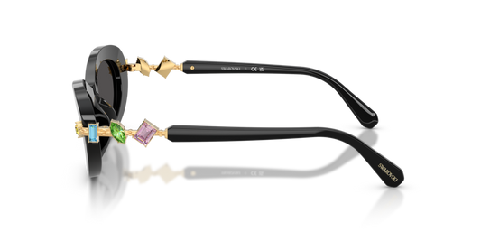 Swarovski SK6042 100187 - 53 - Güneş Gözlükleri