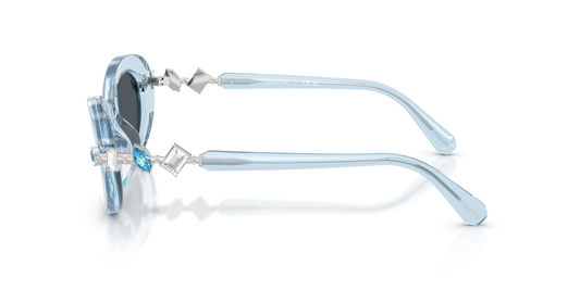 Swarovski SK6042 107887 - 53 - Güneş Gözlükleri