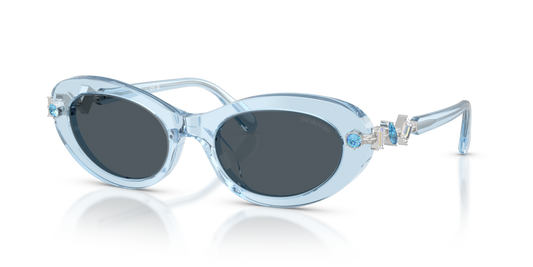 Swarovski SK6042 107887 - 53 - Güneş Gözlükleri