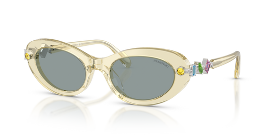 Swarovski SK6042 1080/1 - 53 - Güneş Gözlükleri