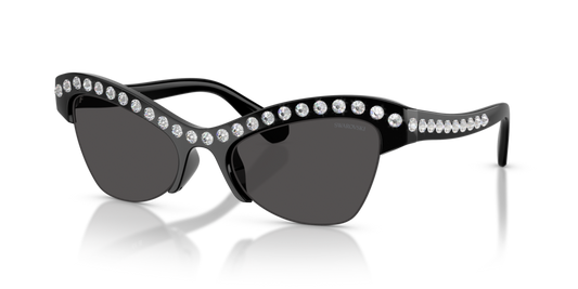 Swarovski SK6043 100187 - 55 - Güneş Gözlükleri