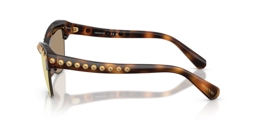 Swarovski SK6043 100271 - 55 - Güneş Gözlükleri