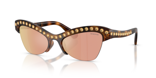 Swarovski SK6043 100271 - 55 - Güneş Gözlükleri