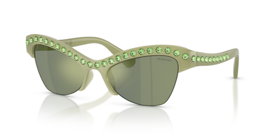Swarovski SK6043 10746R - 55 - Güneş Gözlükleri