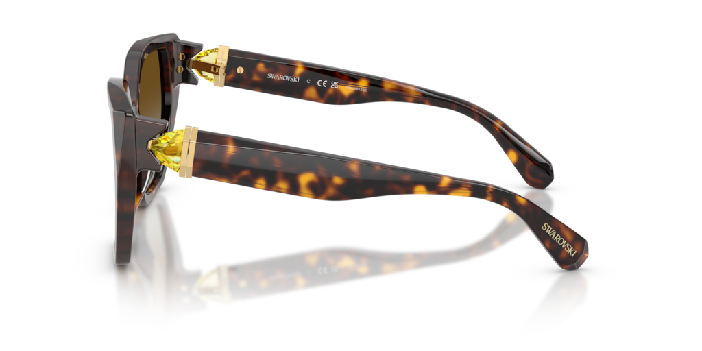 Swarovski SK6044U 1002T5 - 56 - Güneş Gözlükleri