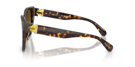 Swarovski SK6044U 1002T5 - 56 - Güneş Gözlükleri
