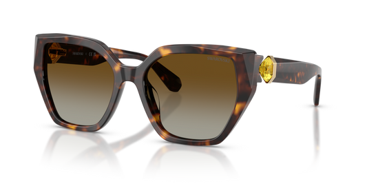 Swarovski SK6044U 1002T5 - 56 - Güneş Gözlükleri