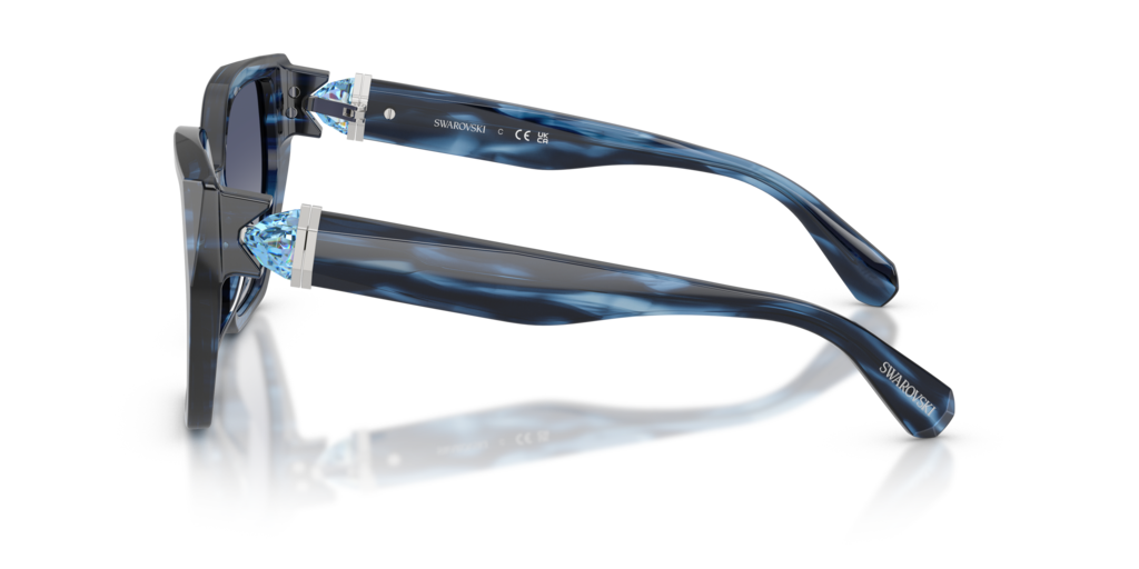 Swarovski SK6044U 10904L - 56 - Güneş Gözlükleri