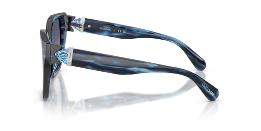 Swarovski SK6044U 10904L - 56 - Güneş Gözlükleri