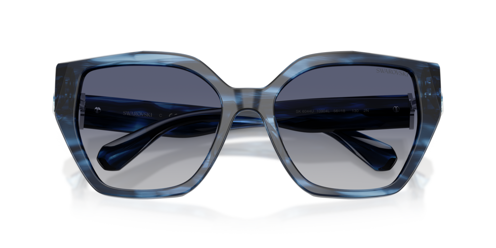 Swarovski SK6044U 10904L - 56 - Güneş Gözlükleri