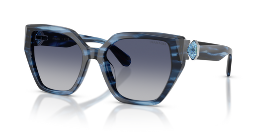 Swarovski SK6044U 10904L - 56 - Güneş Gözlükleri