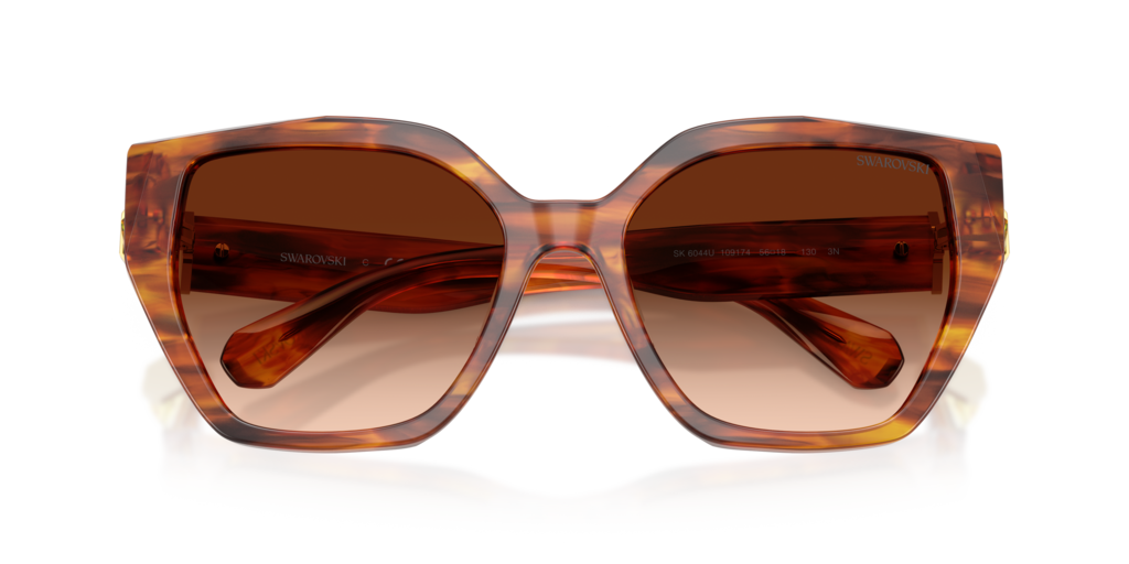 Swarovski SK6044U 109174 - 56 - Güneş Gözlükleri