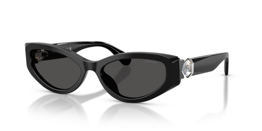 Swarovski SK6045U 100187 - 55 - Güneş Gözlükleri