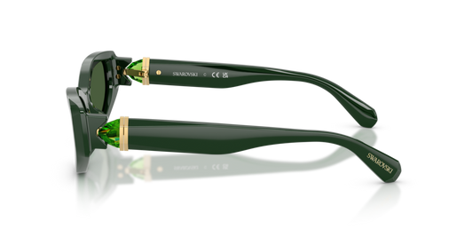 Swarovski SK6045U 102671 - 55 - Güneş Gözlükleri