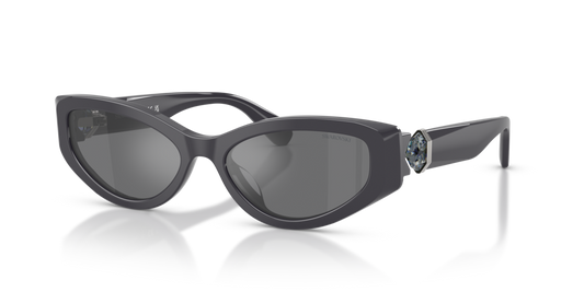 Swarovski SK6045U 10836G - 55 - Güneş Gözlükleri