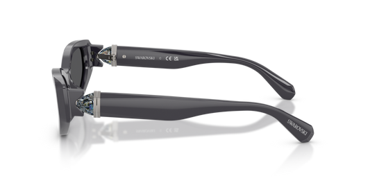 Swarovski SK6045U 10836G - 55 - Güneş Gözlükleri