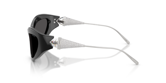 Swarovski SK6046 100187 - 60 - Güneş Gözlükleri