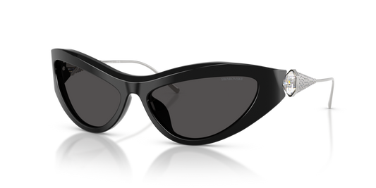 Swarovski SK6046 100187 - 60 - Güneş Gözlükleri
