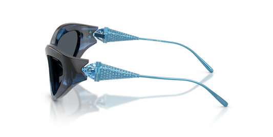 Swarovski SK6046 109087 - 60 - Güneş Gözlükleri