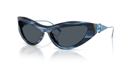 Swarovski SK6046 109087 - 60 - Güneş Gözlükleri