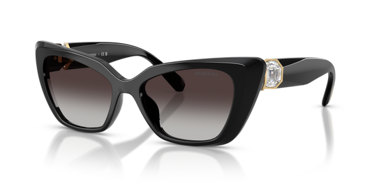 Swarovski SK6047 10018G - 54 - Güneş Gözlükleri