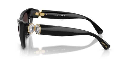 Swarovski SK6047 10018G - 54 - Güneş Gözlükleri