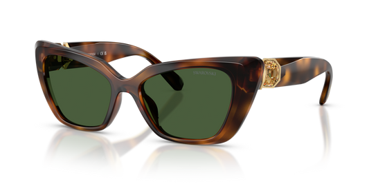 Swarovski SK6047 100271 - 54 - Güneş Gözlükleri
