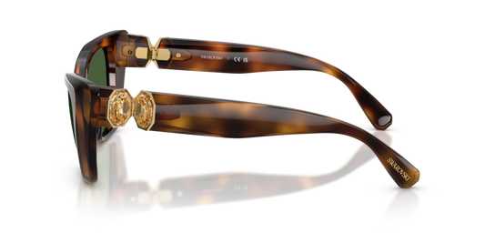 Swarovski SK6047 100271 - 54 - Güneş Gözlükleri