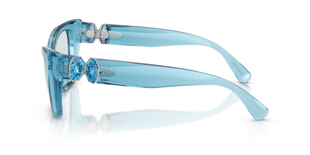 Swarovski SK6047 107872 - 54 - Güneş Gözlükleri