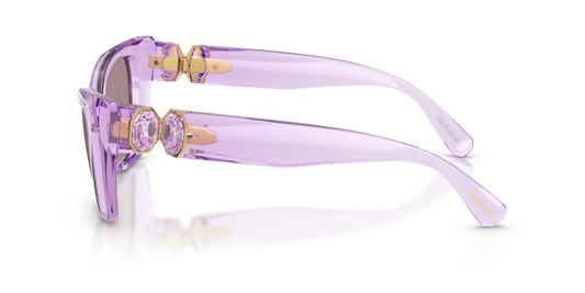 Swarovski SK6047 1079LA - 54 - Güneş Gözlükleri