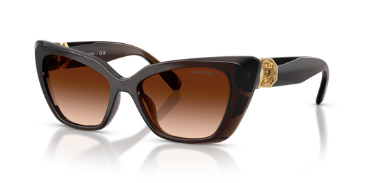 Swarovski SK6047 108474 - 54 - Güneş Gözlükleri