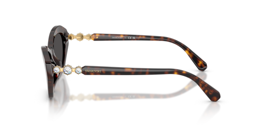 Swarovski SK6048 100287 - 54 - Güneş Gözlükleri