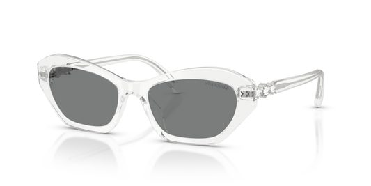 Swarovski SK6048 102787 - 54 - Güneş Gözlükleri