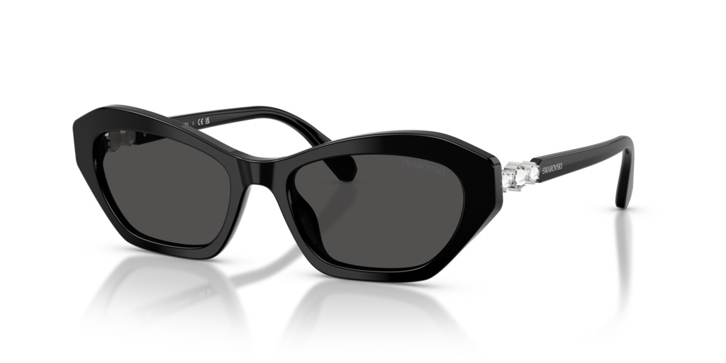 Swarovski SK6048 103887 - 54 - Güneş Gözlükleri