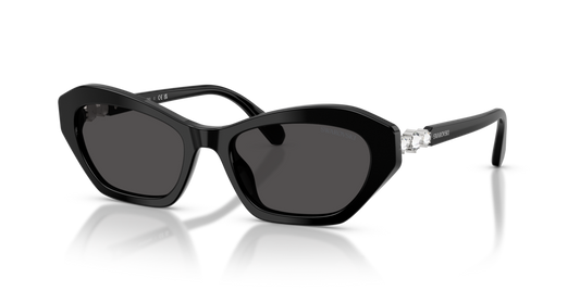 Swarovski SK6048 103887 - 54 - Güneş Gözlükleri