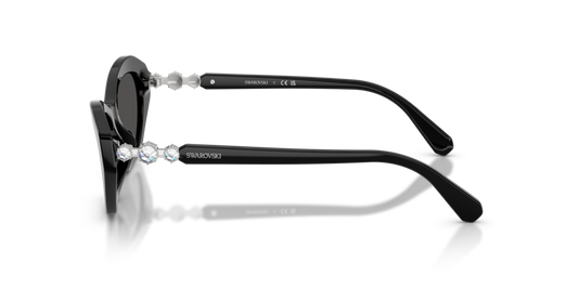 Swarovski SK6048 103887 - 54 - Güneş Gözlükleri