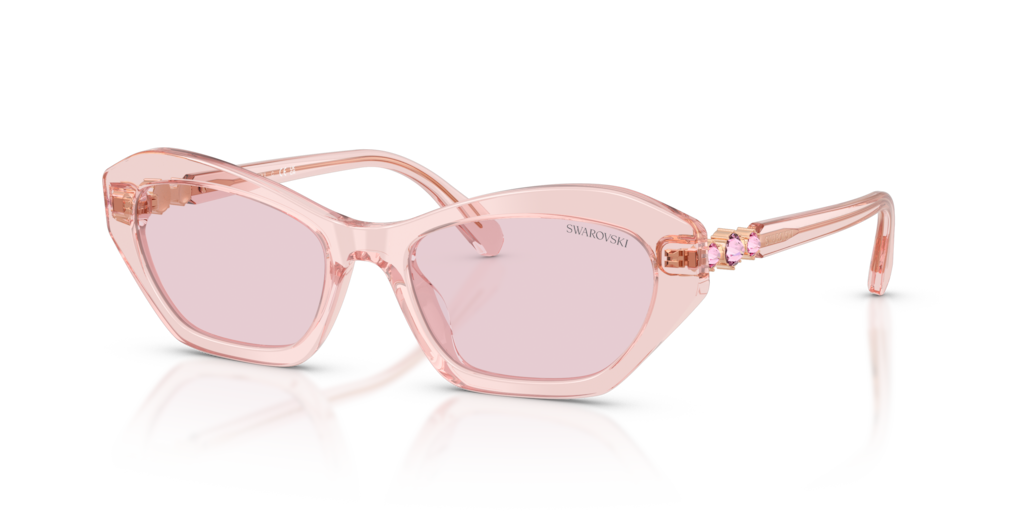 Swarovski SK6048 1070P5 - 54 - Güneş Gözlükleri