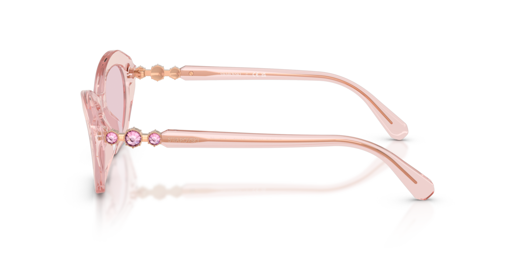 Swarovski SK6048 1070P5 - 54 - Güneş Gözlükleri
