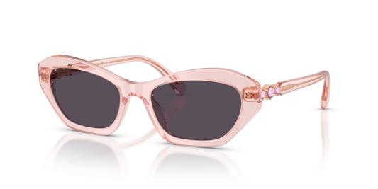 Swarovski SK6048 1070P5 - 54 - Güneş Gözlükleri