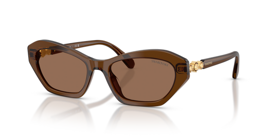 Swarovski SK6048 108473 - 54 - Güneş Gözlükleri