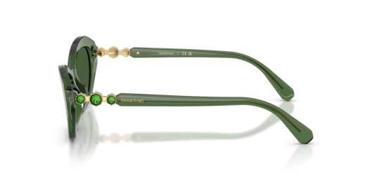 Swarovski SK6048 108571 - 54 - Güneş Gözlükleri
