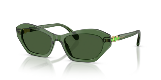 Swarovski SK6048 108571 - 54 - Güneş Gözlükleri