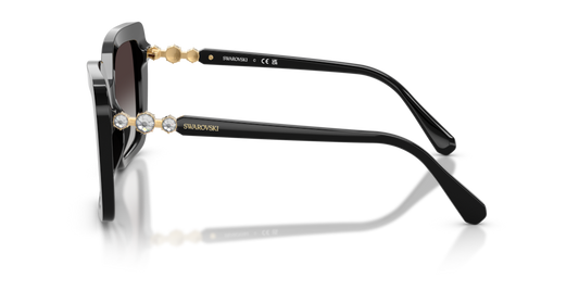 Swarovski SK6049 10018G - 57 - Güneş Gözlükleri