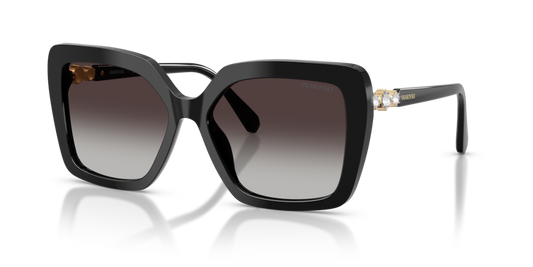 Swarovski SK6049 10018G - 57 - Güneş Gözlükleri