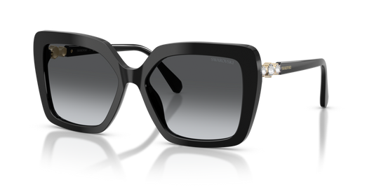 Swarovski SK6049 1001T3 - 57 - Güneş Gözlükleri