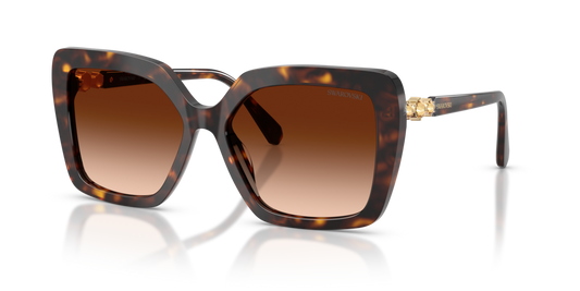 Swarovski SK6049 100274 - 57 - Güneş Gözlükleri