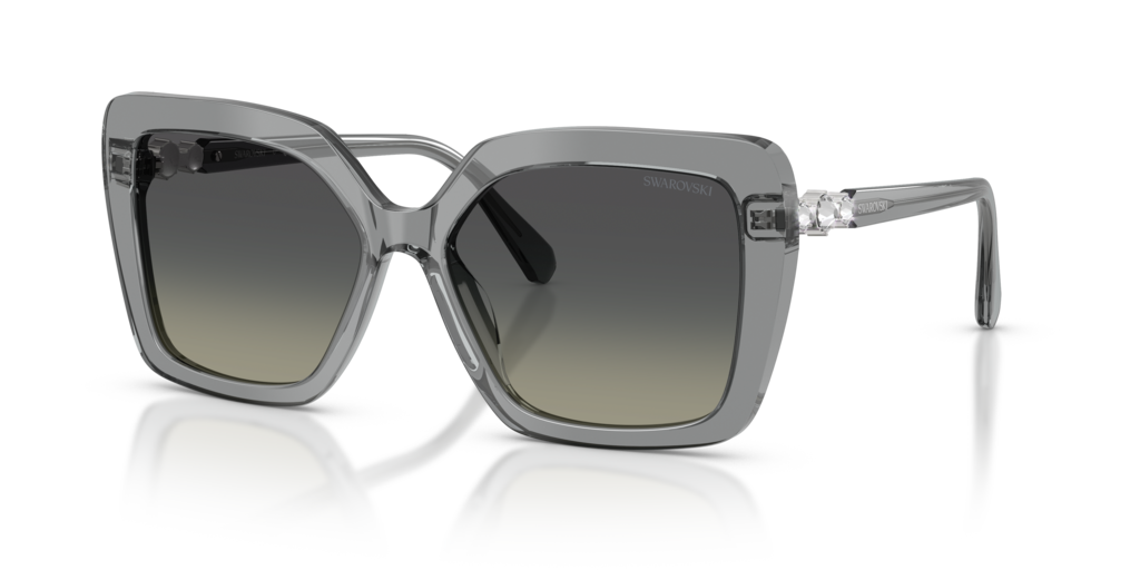 Swarovski SK6049 106211 - 57 - Güneş Gözlükleri