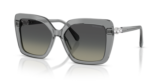Swarovski SK6049 106211 - 57 - Güneş Gözlükleri