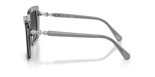 Swarovski SK6049 106211 - 57 - Güneş Gözlükleri