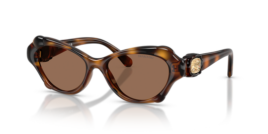 Swarovski SK6050 100273 - 52 - Güneş Gözlükleri